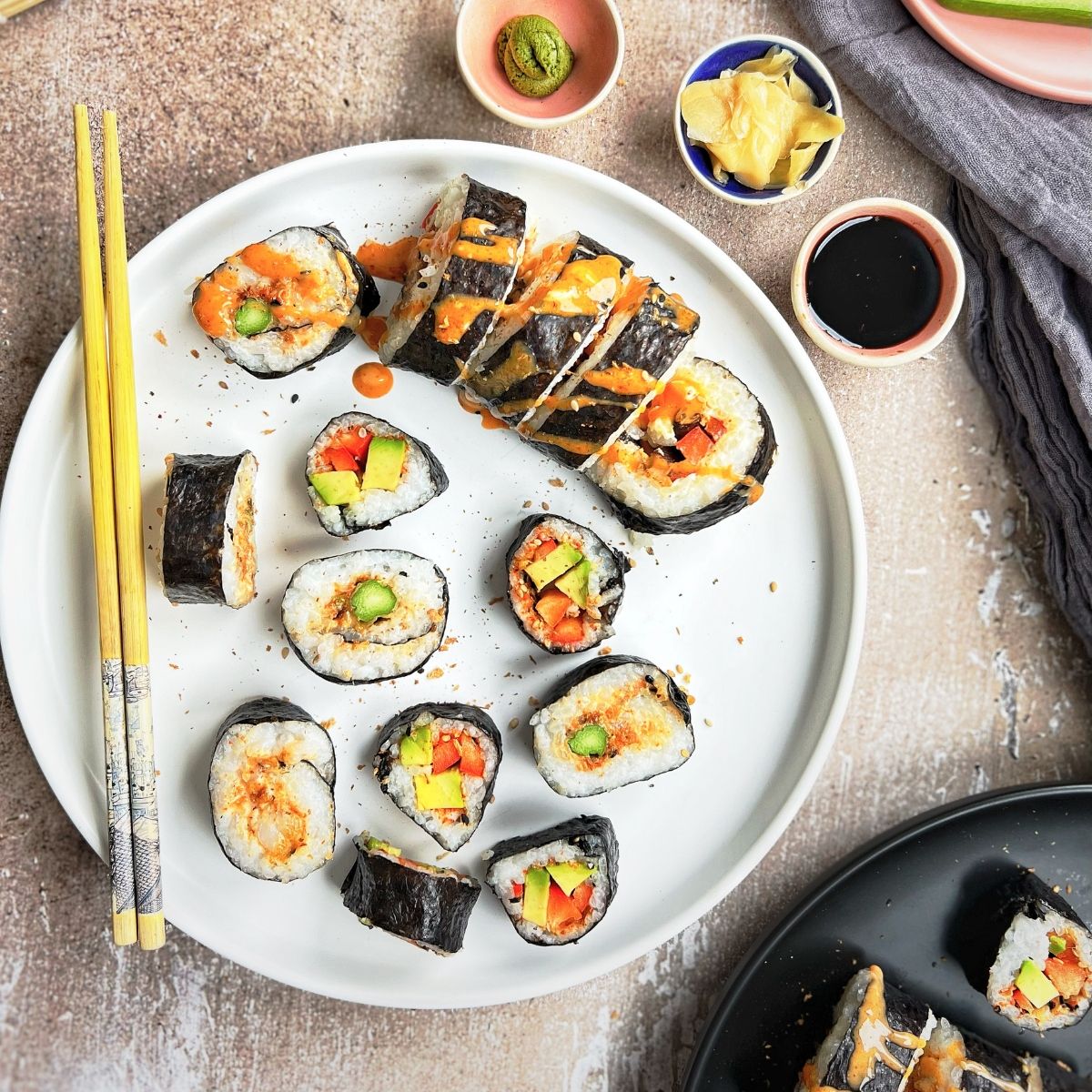 Sushi Kit – deSIAMCuisine (Thailand) Co Ltd