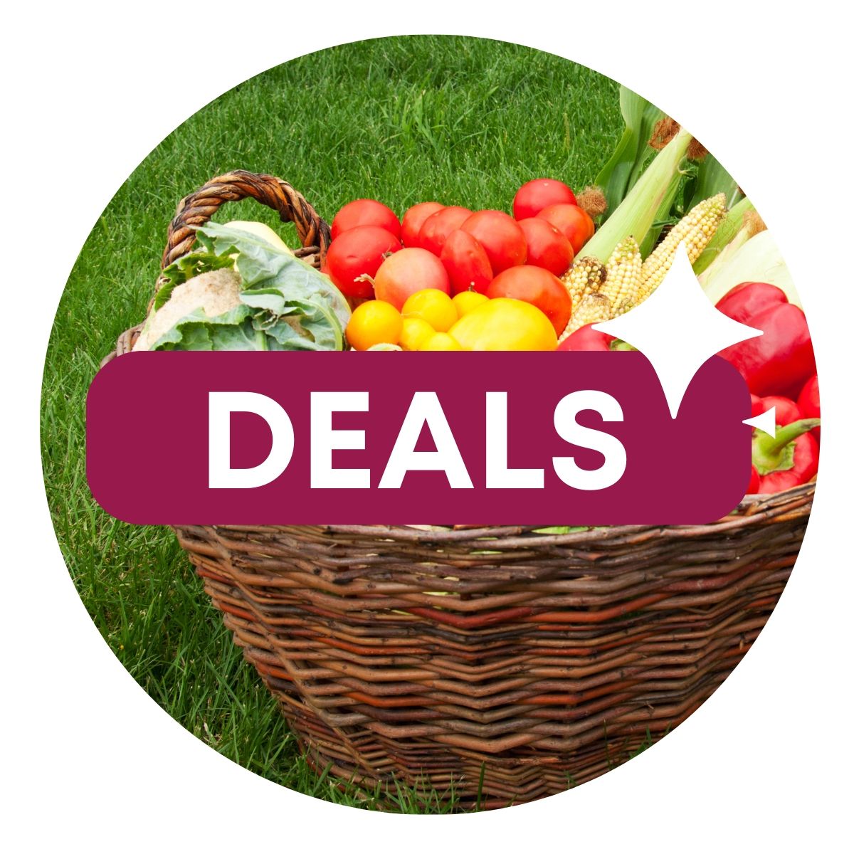 New Deals on Fruits & Vegetables
