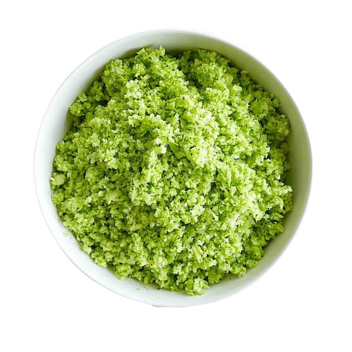 broccoli_rice
