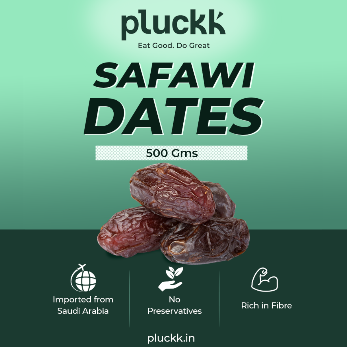 Pluckk Safawi Dates