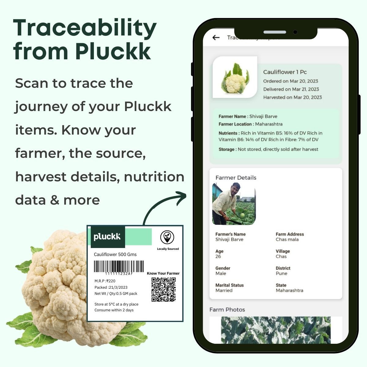 Traceability