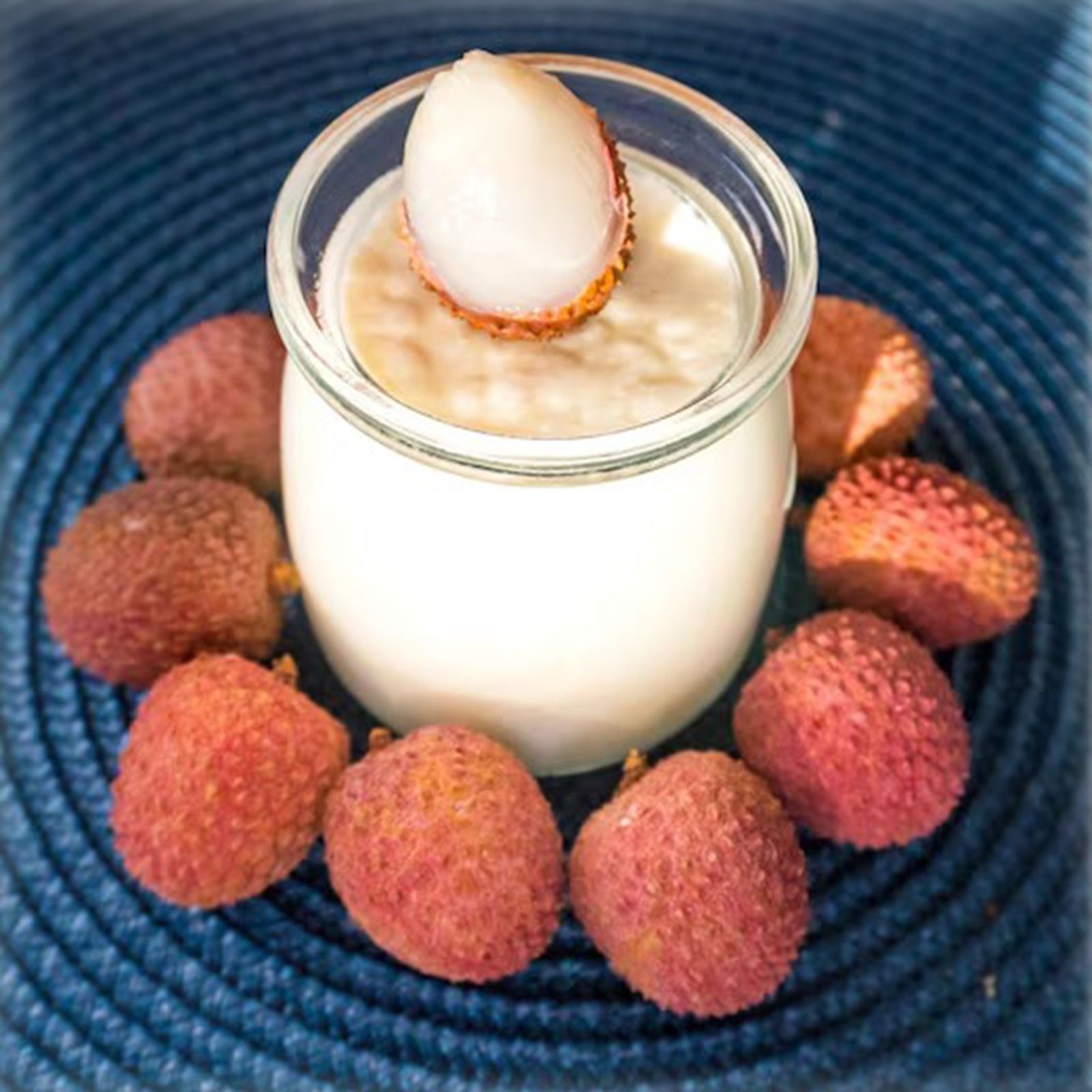 Litchi Dessert