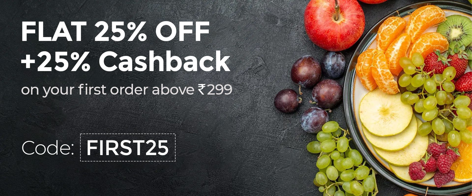 Order fruits online discount