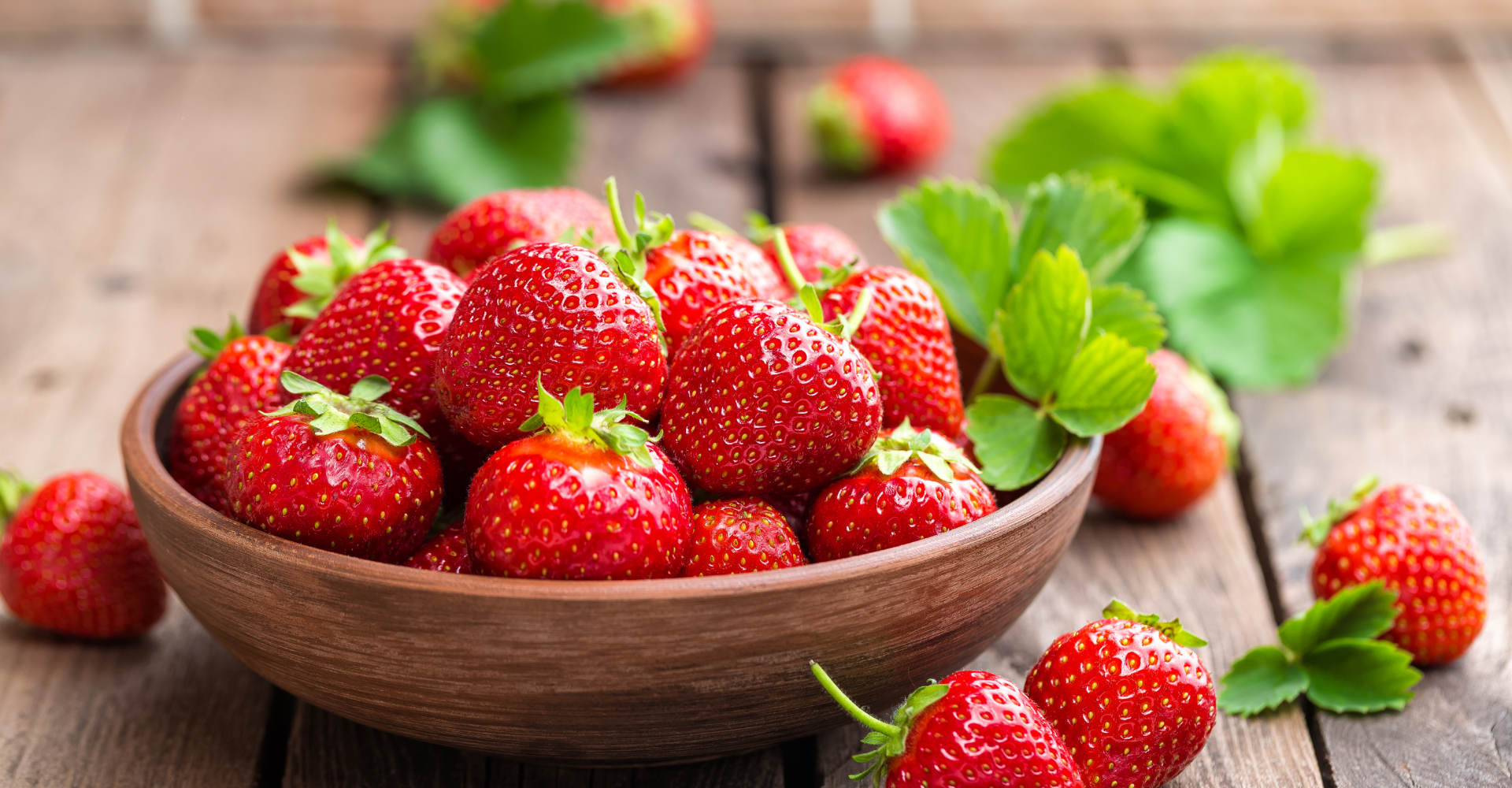10 health benefits of strawberry