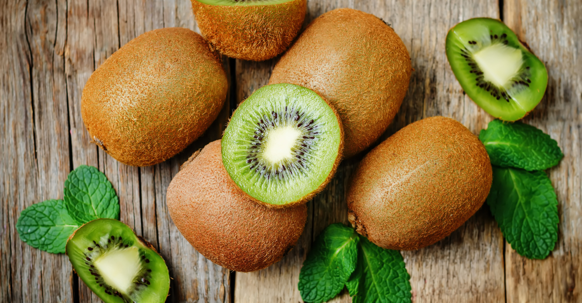 10 Incredible Health Benefits of Kiwi Fruit