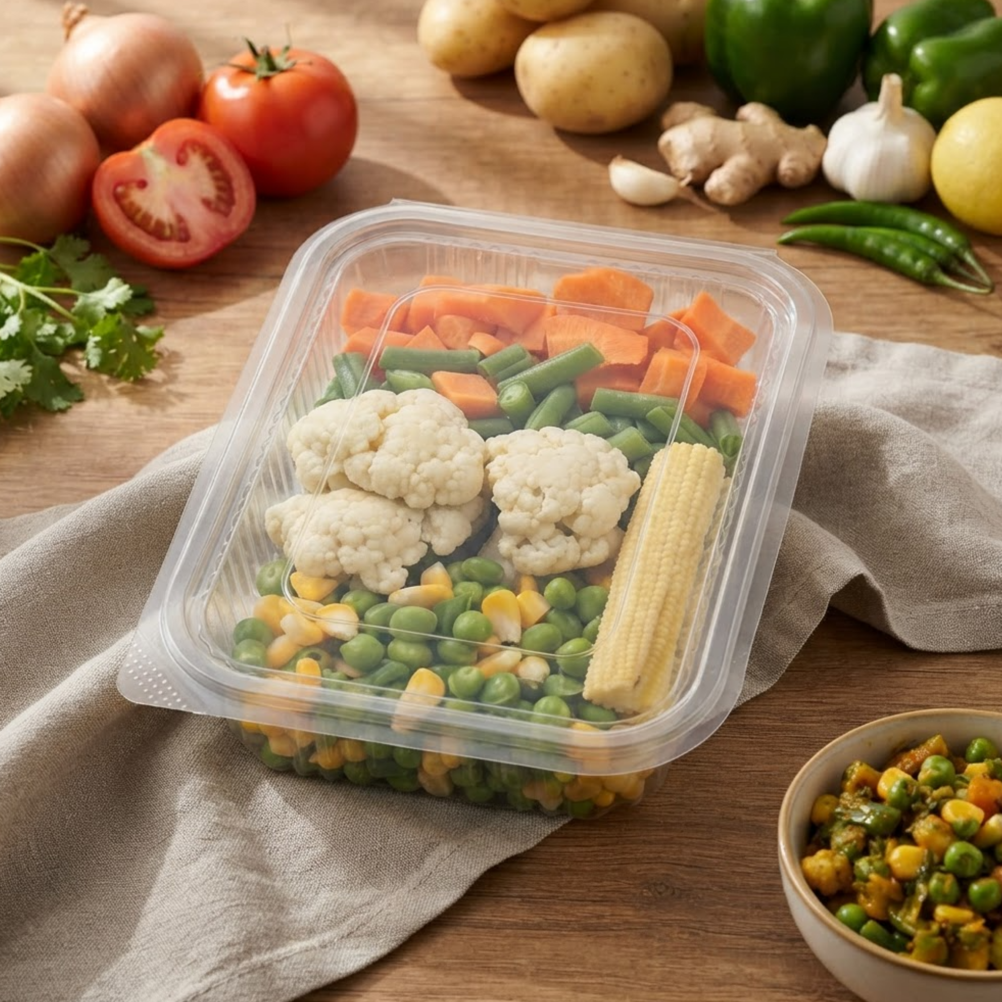 vegetables home delivery near me