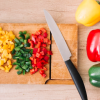 Ready to Cook Food
