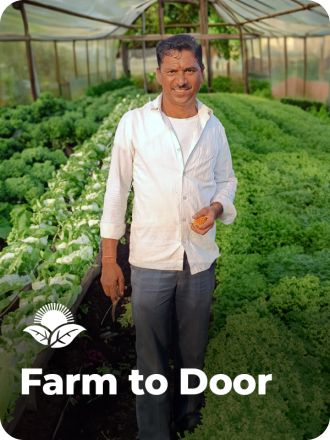 Farm to door