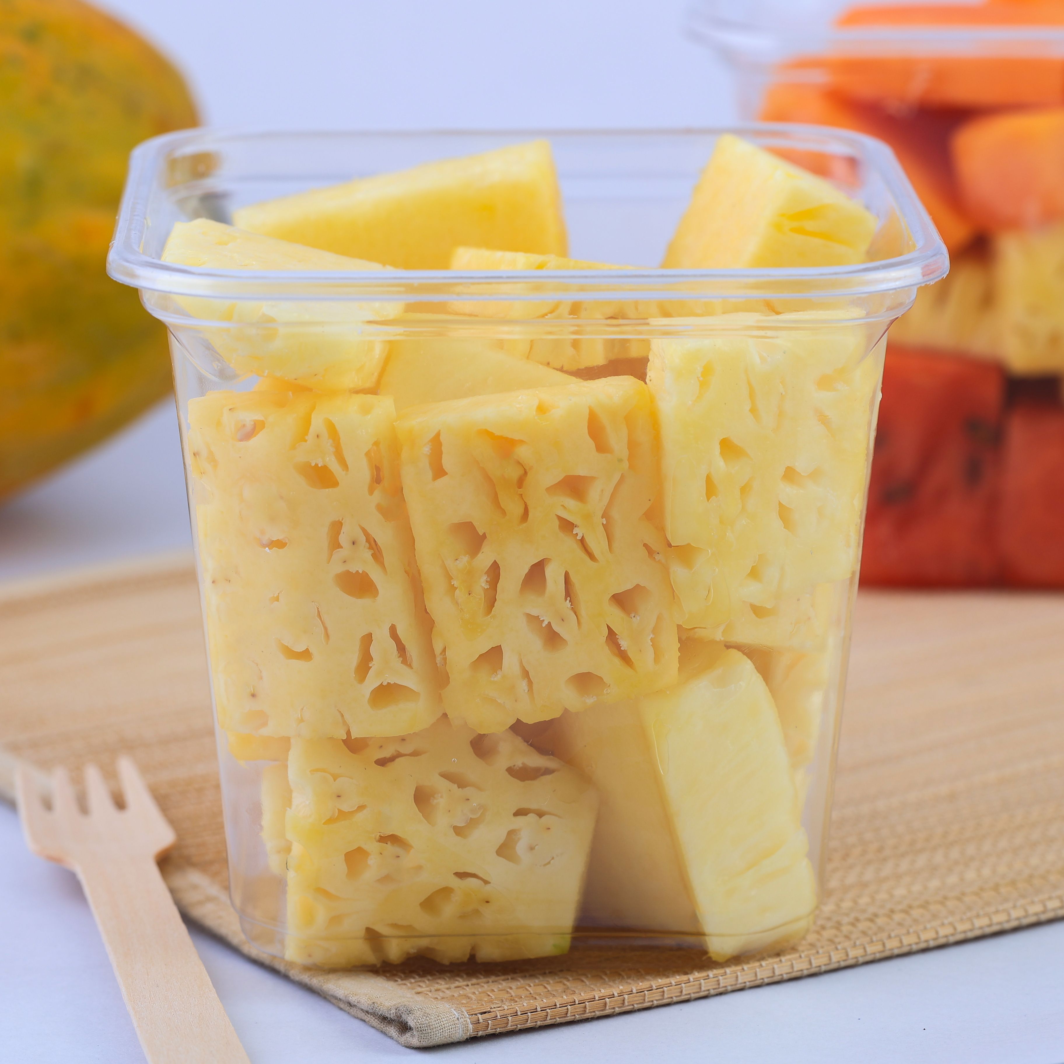 Pineapple Chunks