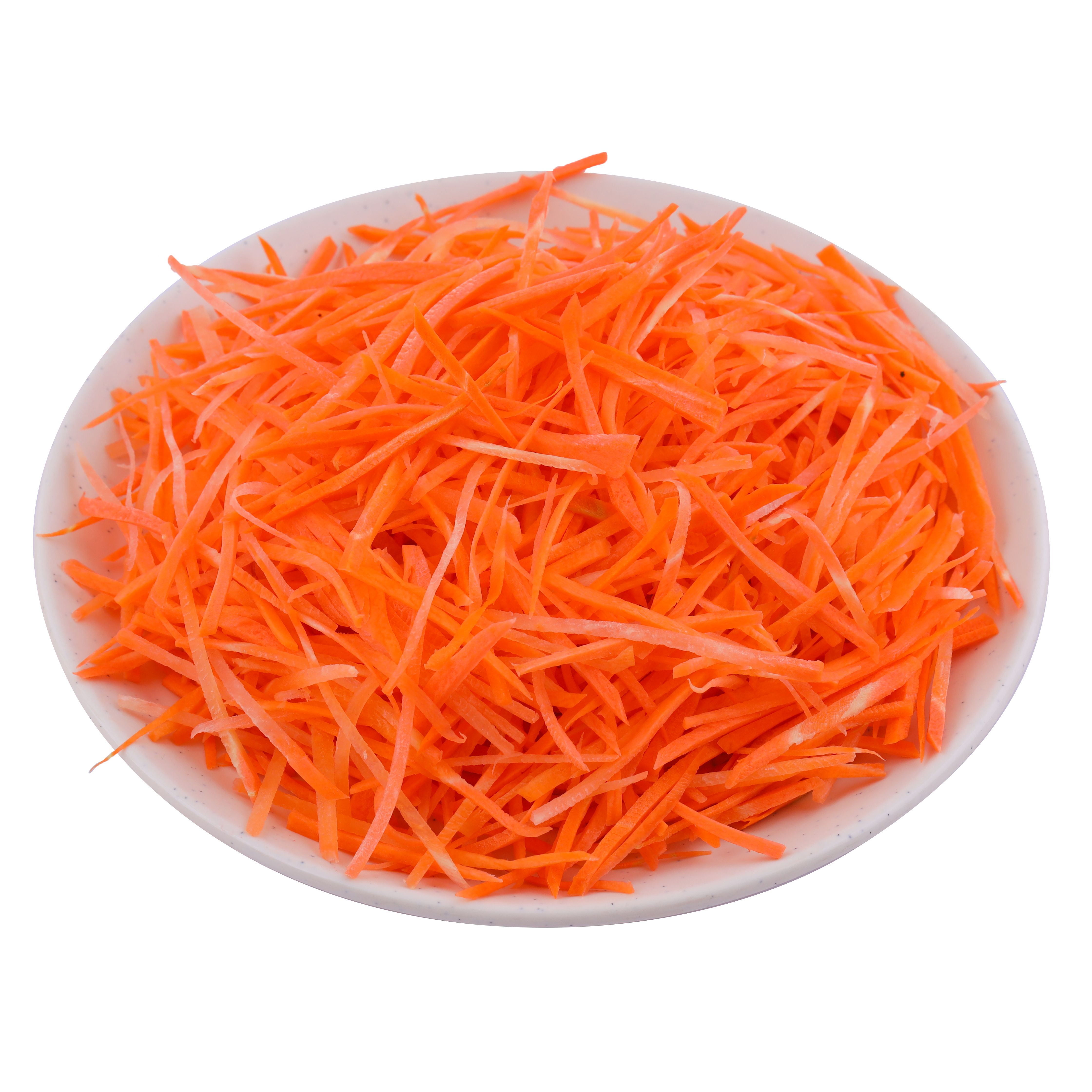Carrot Juliennes