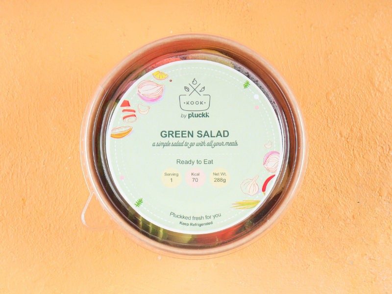 Landscape Green Salad (Ready To Eat)img 2