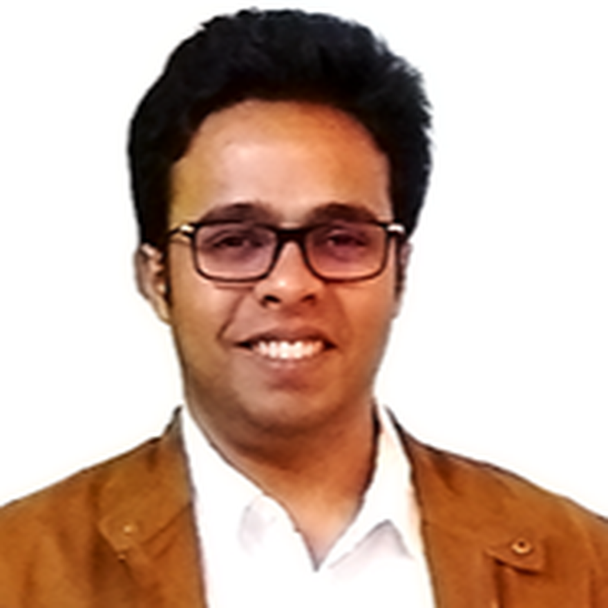 Chayan Mukhopadhyay, Chief Operating Officer at Pluckk