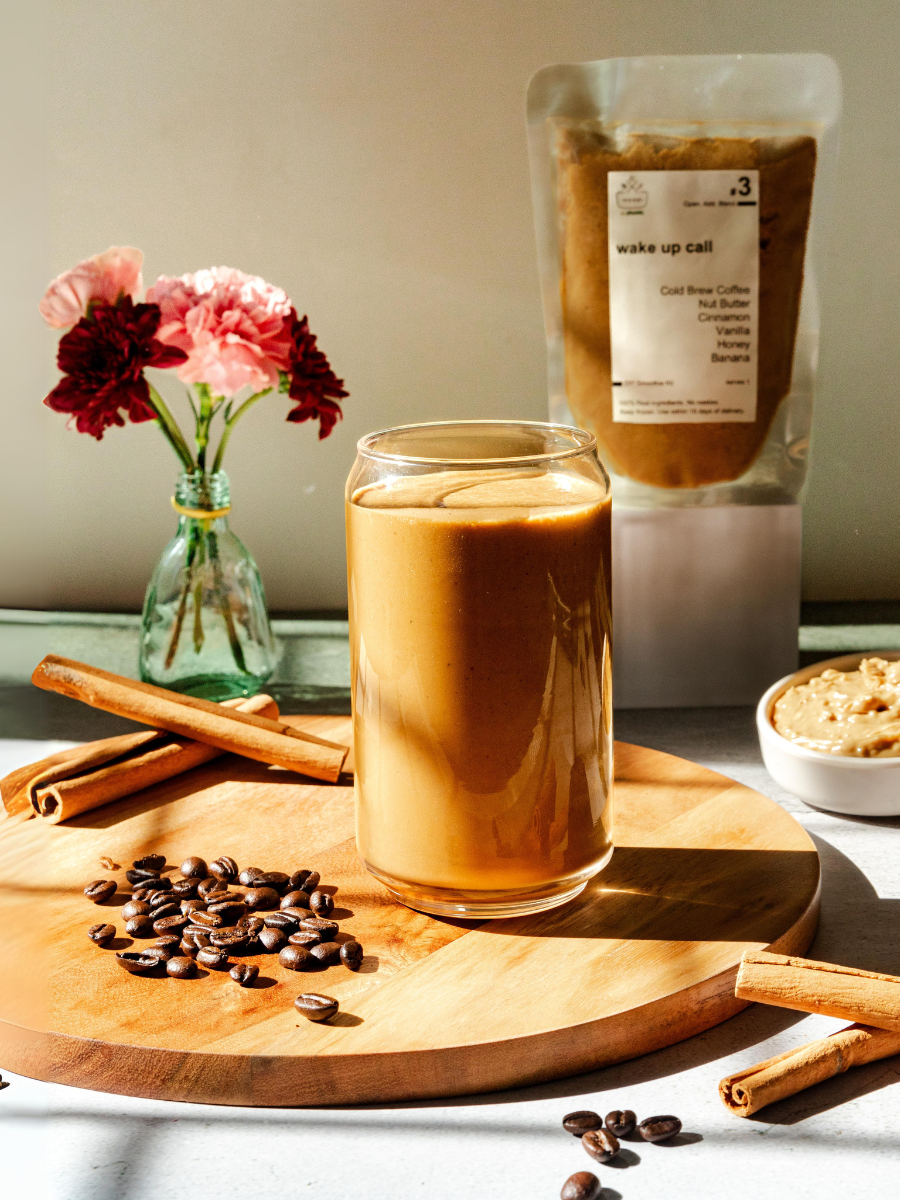 DIY Wake Up Call Smoothie Kitimg 1