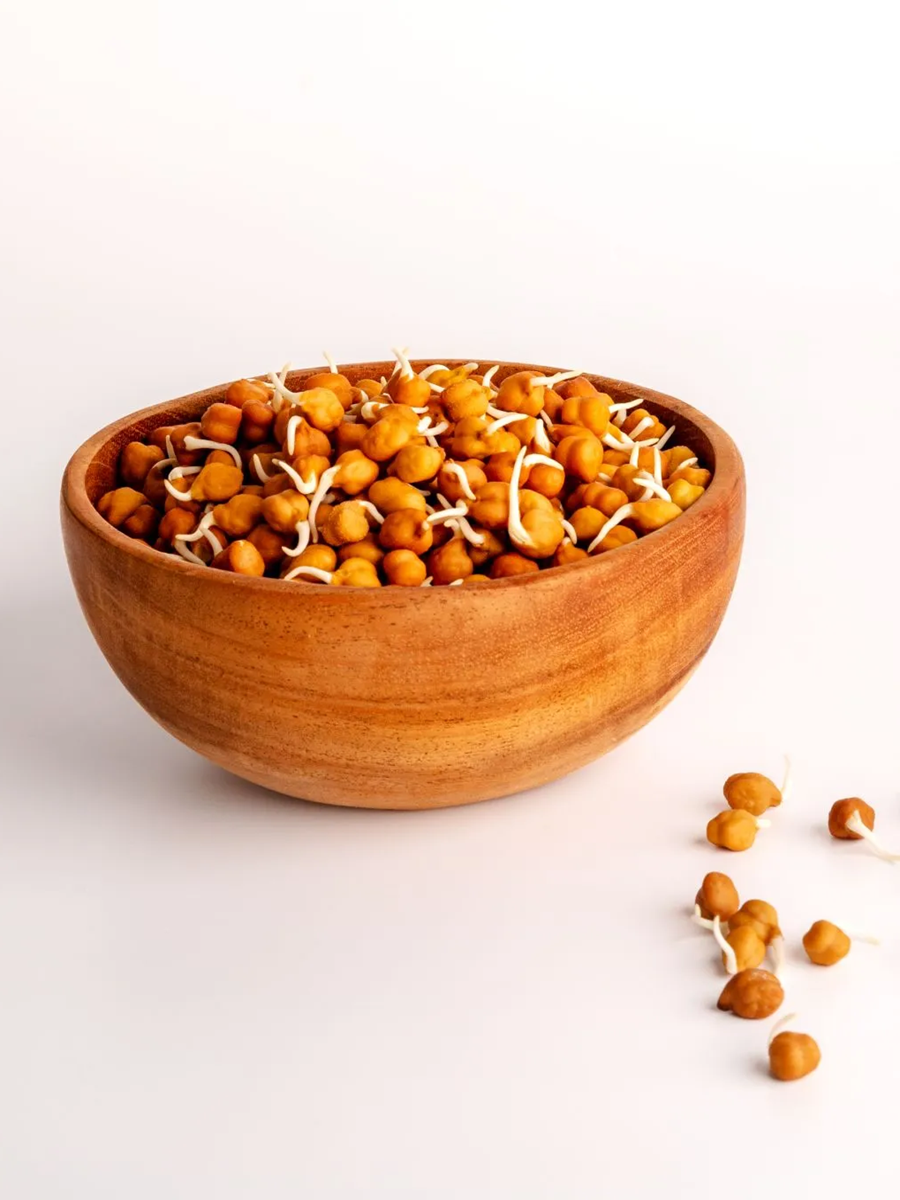 Brown Channa Sproutsimg 1