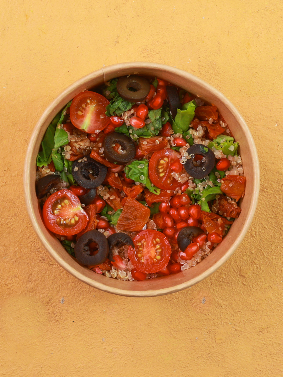 Nutty Pesto Salad (Ready To Eat)img 1