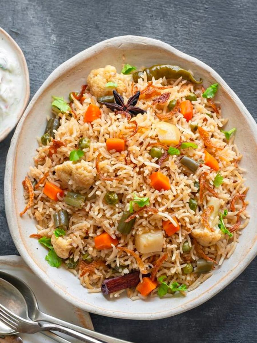 Pulav Miximg 3