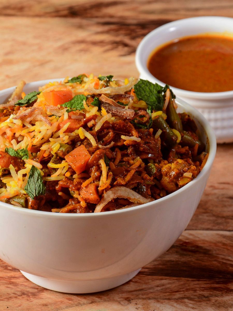 Biryani Miximg 3