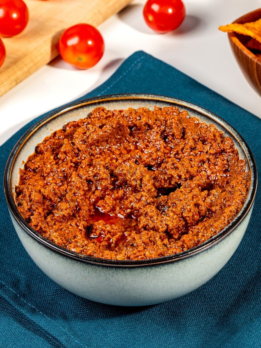 Sundried Tomato Pesto Dipimg 1