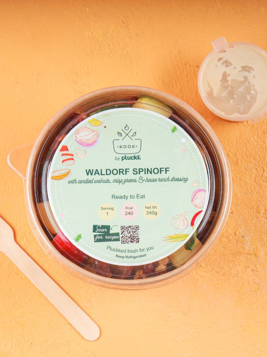 Waldorf Spinoff Salad (Ready To Eat)img 2