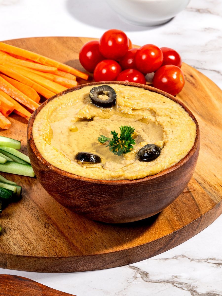 Classic Hummus Dipimg 1