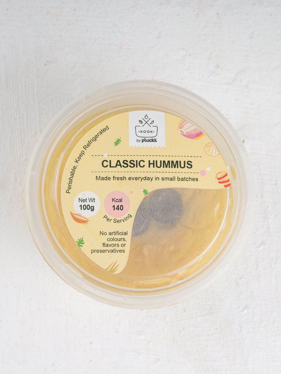 Classic Hummus Dipimg 2