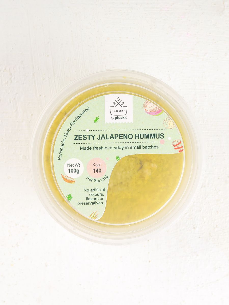 Zesty Jalapeno Hummus Dipimg 2