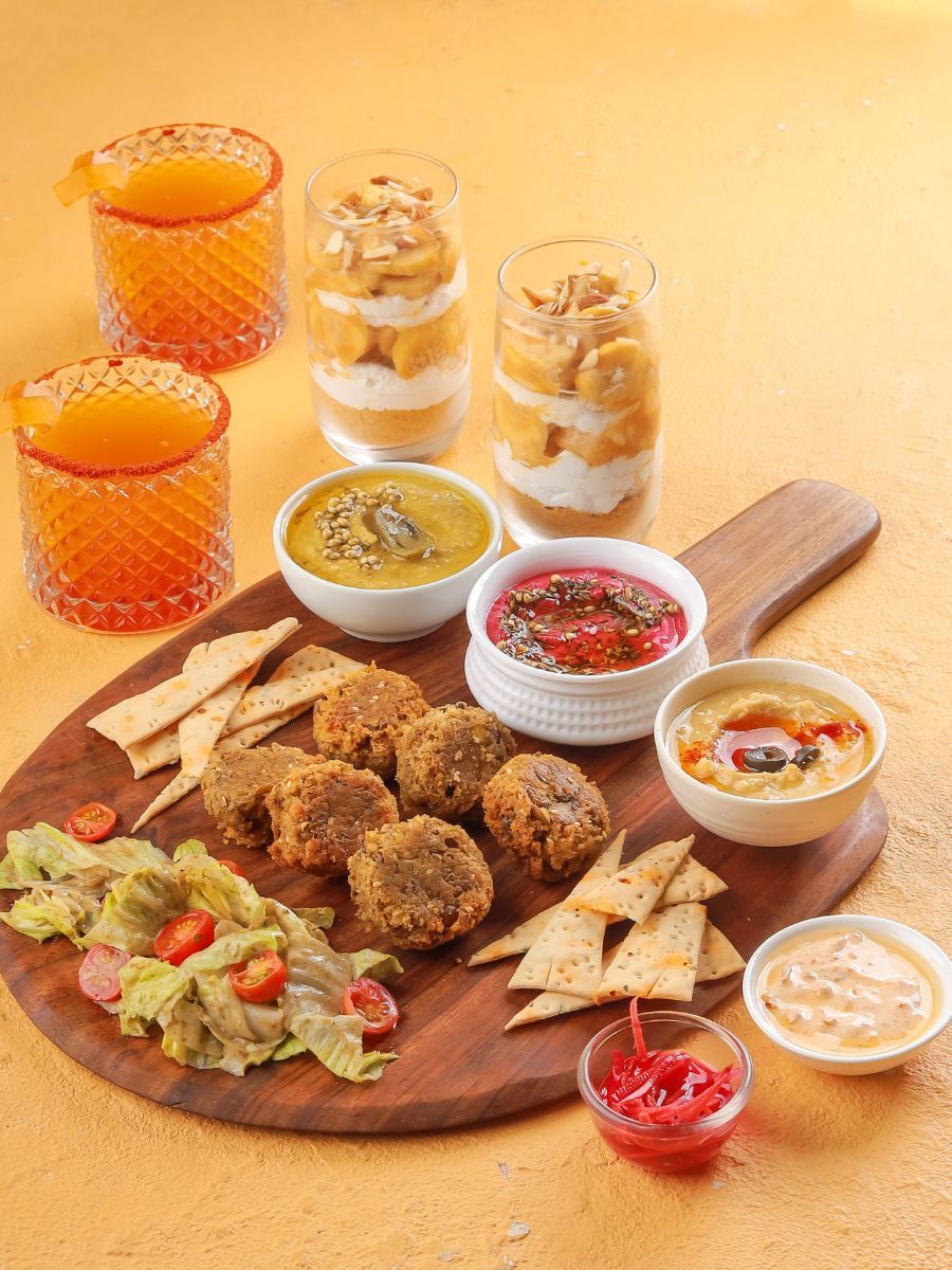Mezze &amp; Cocktailsimg 1