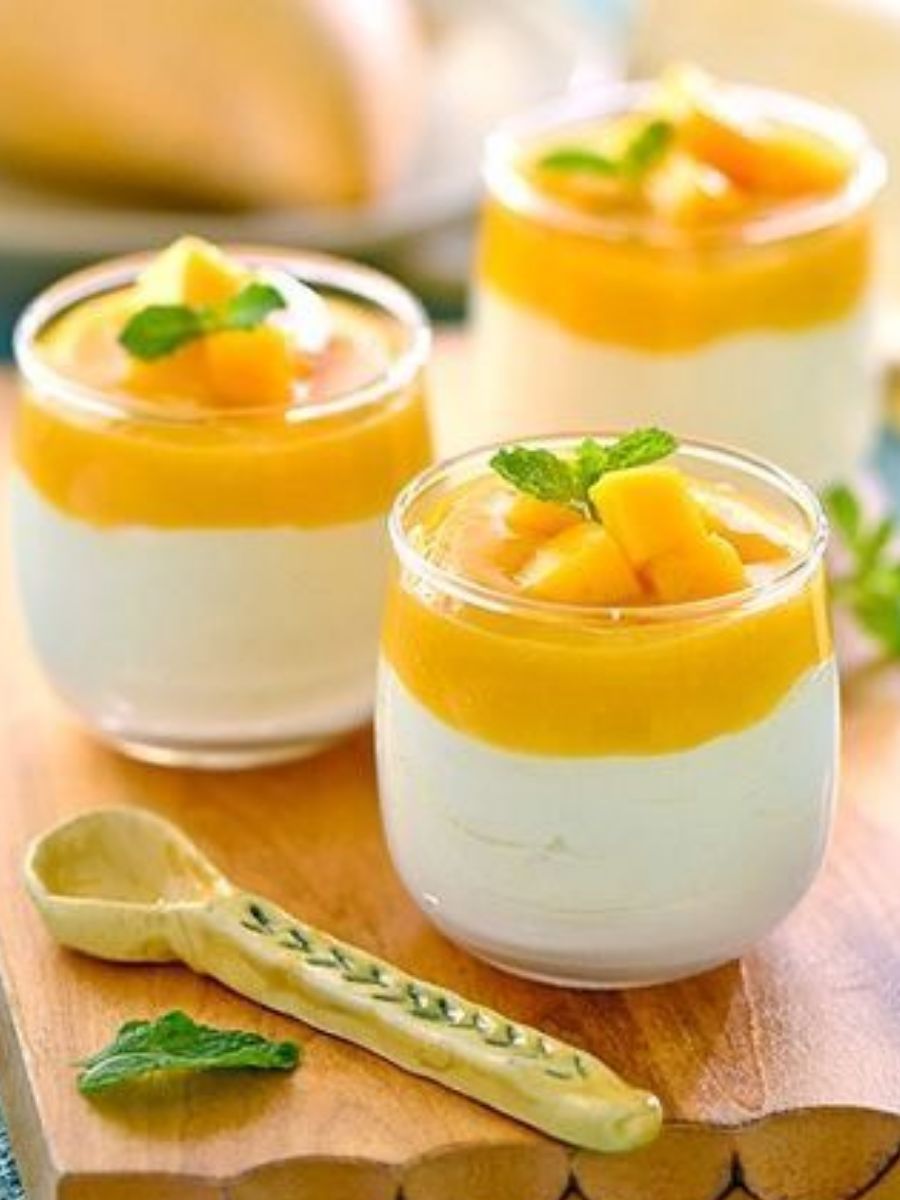 DIY Mango and Cream Parfaitimg 1