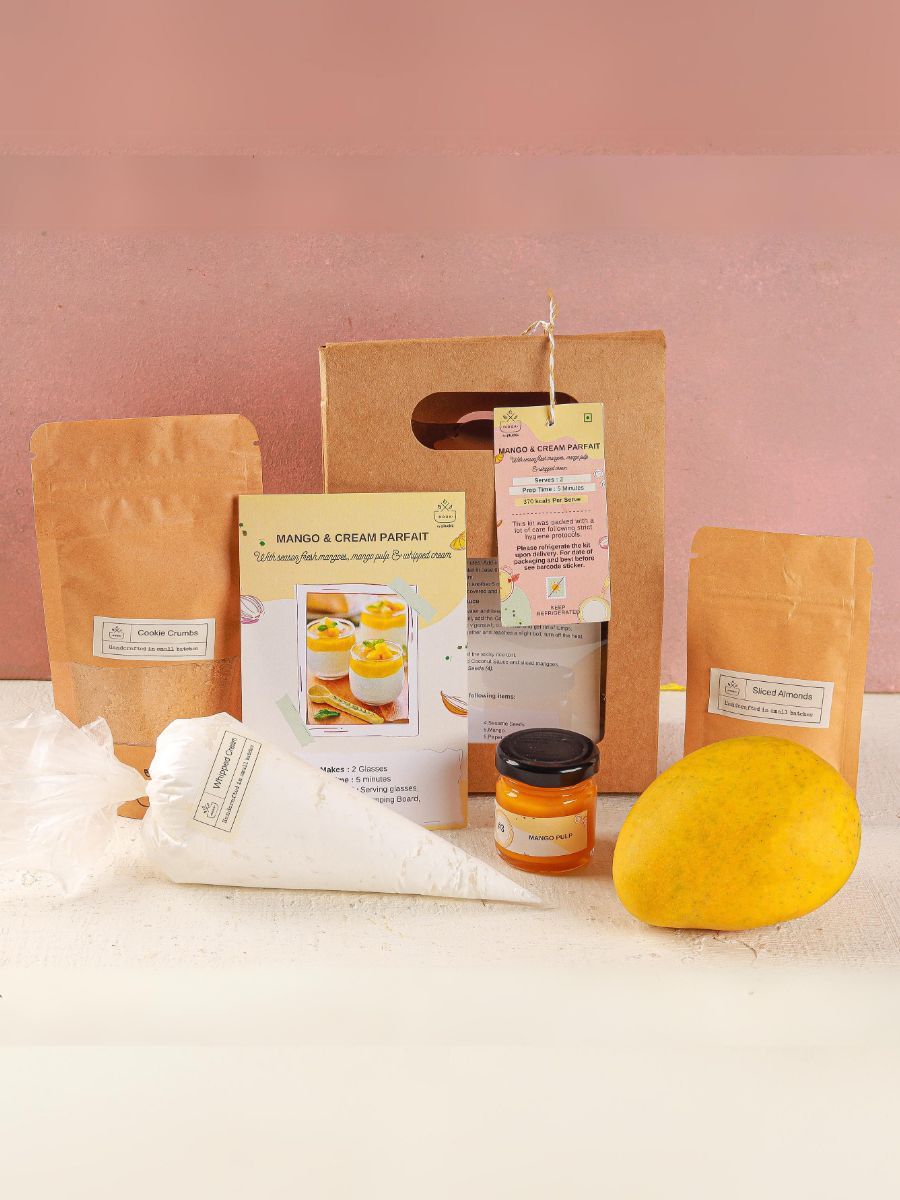 DIY Mango and Cream Parfaitimg 2