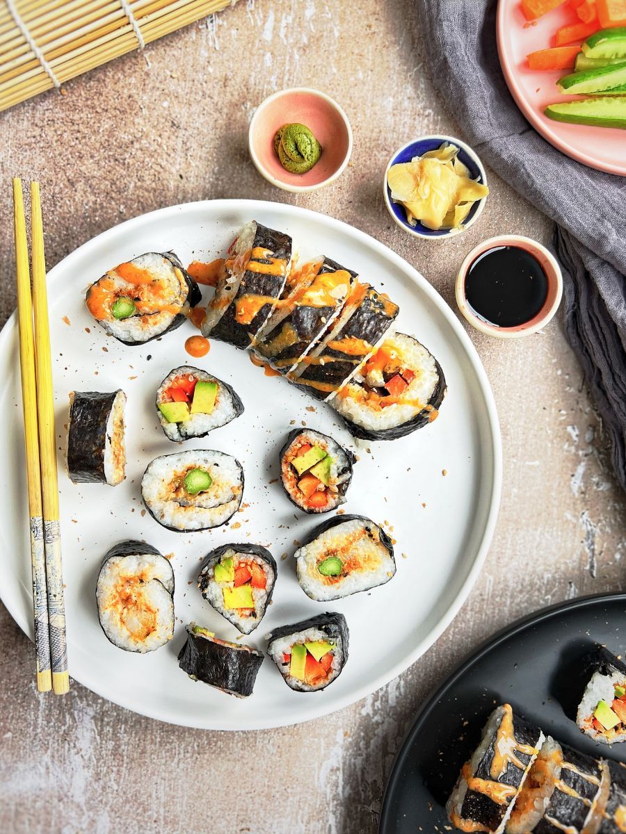 DIY Sushi Kitimg 1