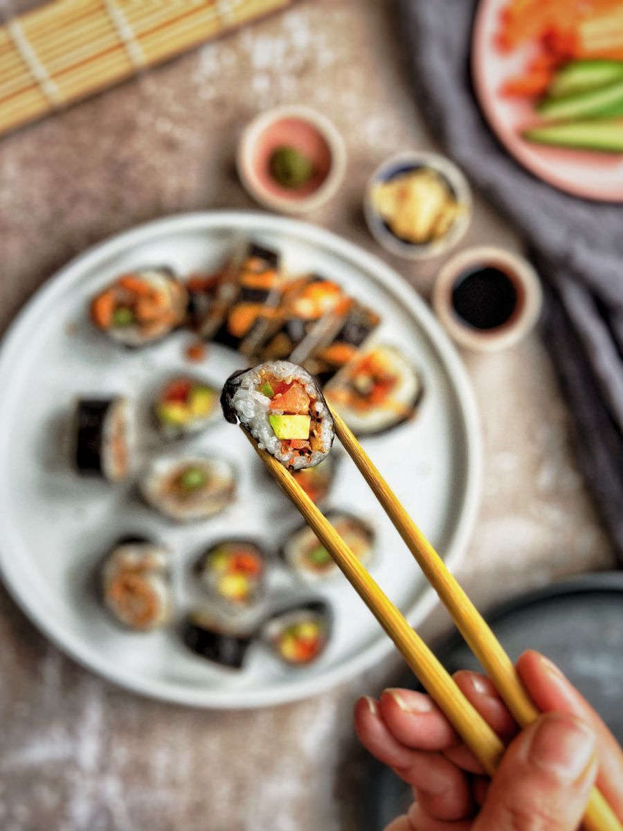 DIY Sushi Kitimg 2