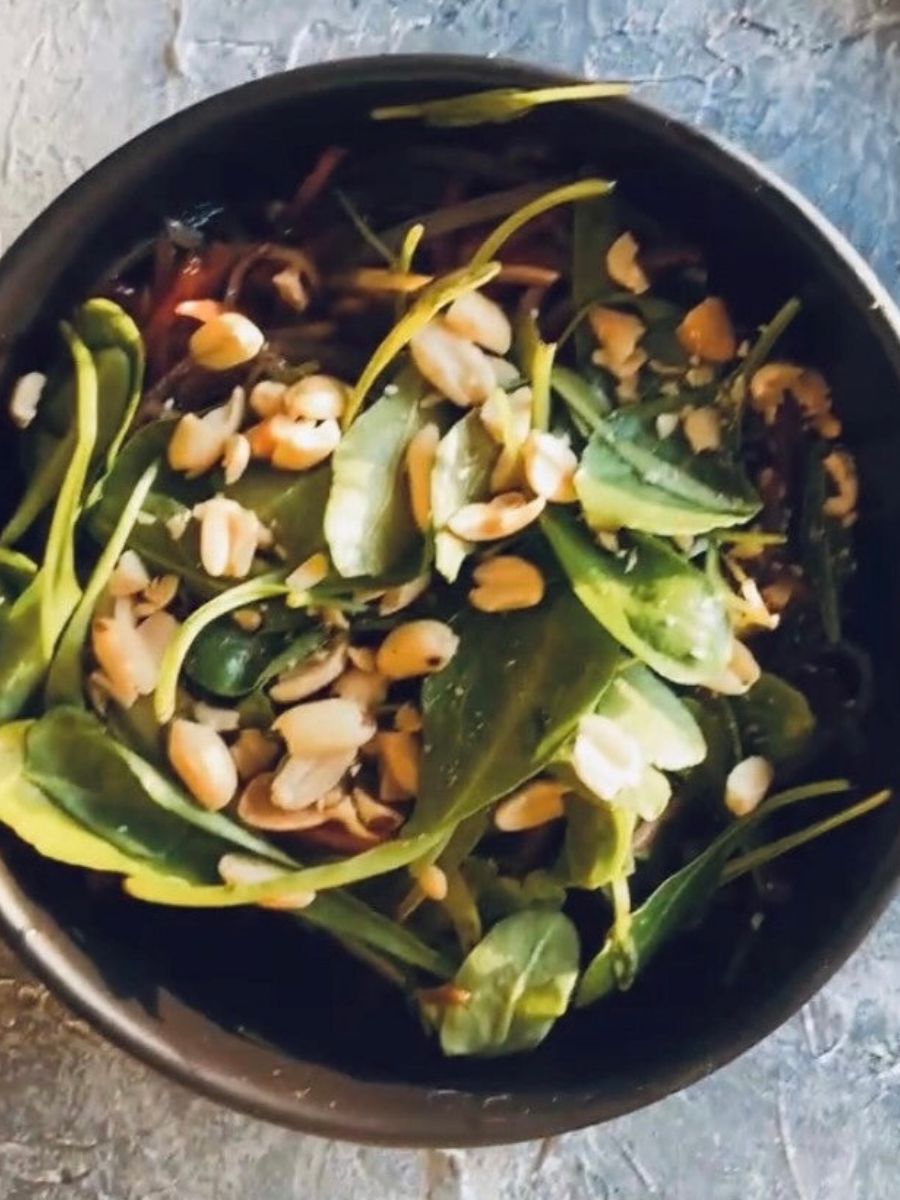 DIY Thai Papaya Salad Kitimg 1