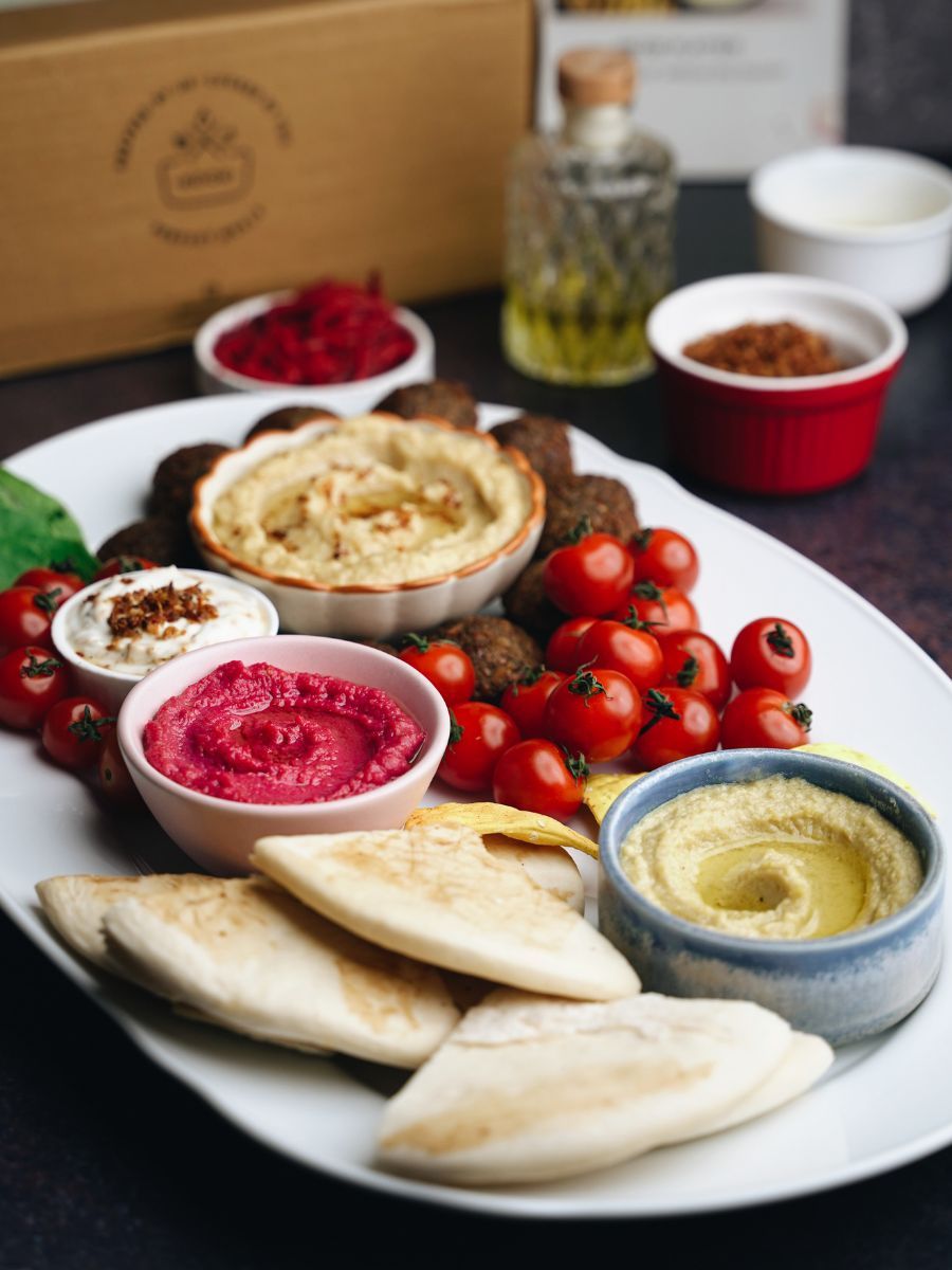DIY Mezze Platter Kitimg 1