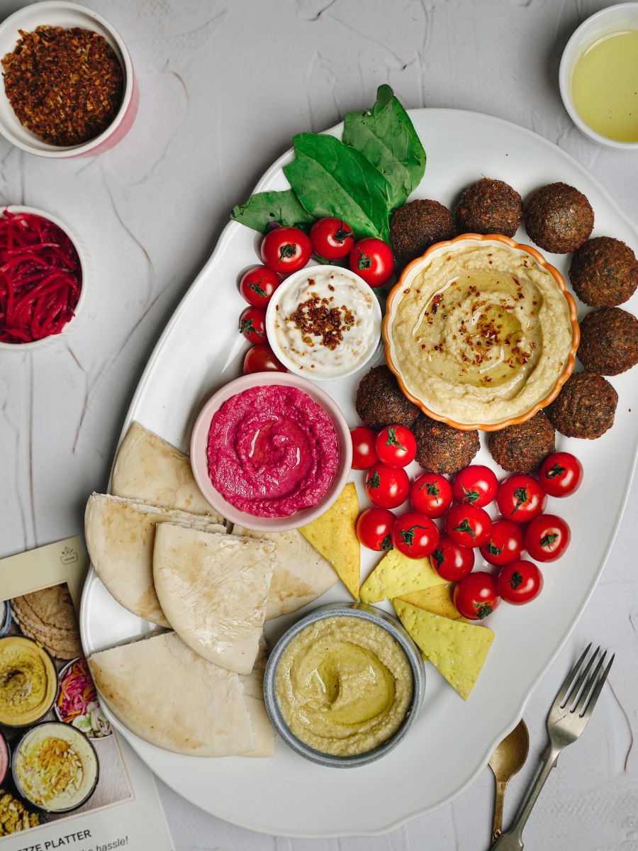 DIY Mezze Platter Kitimg 2