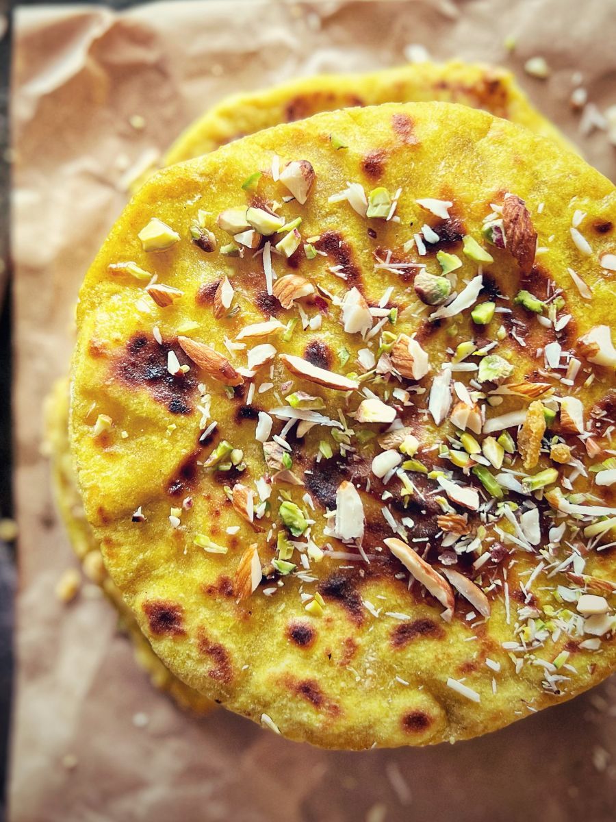 DIY Puran Poli Kitimg 1