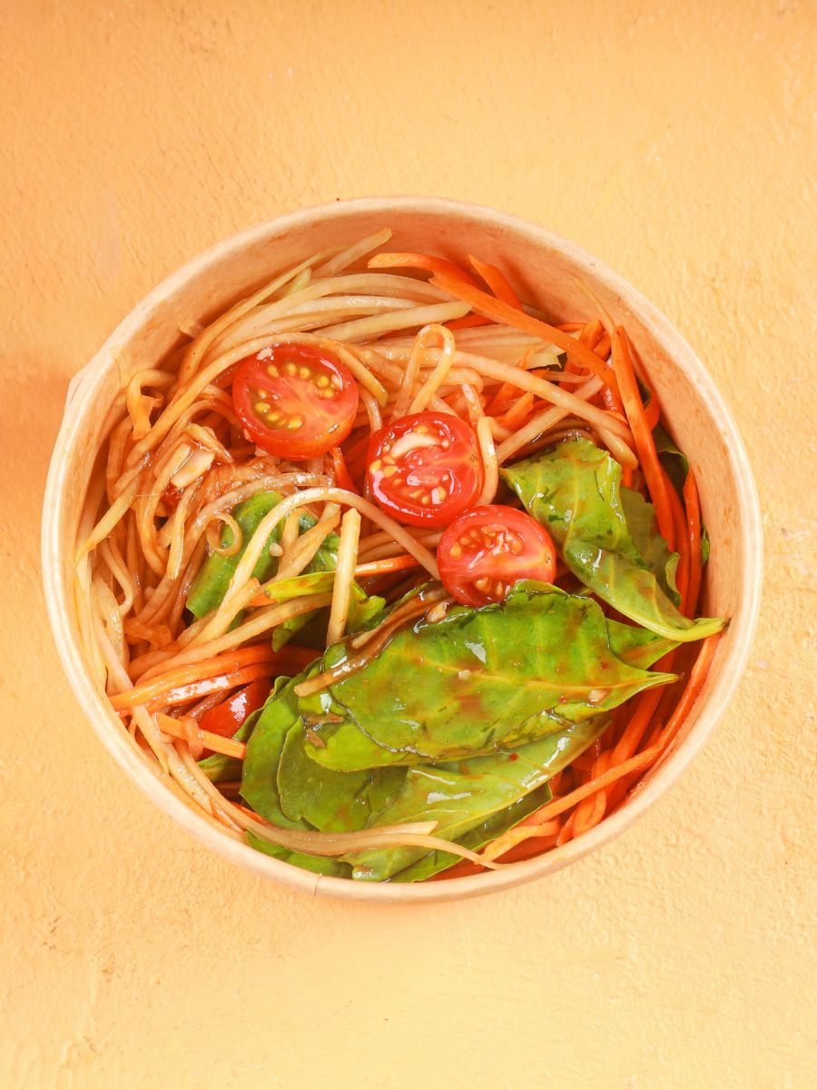 Thai Som Tam Salad (Ready To Eat)img 1
