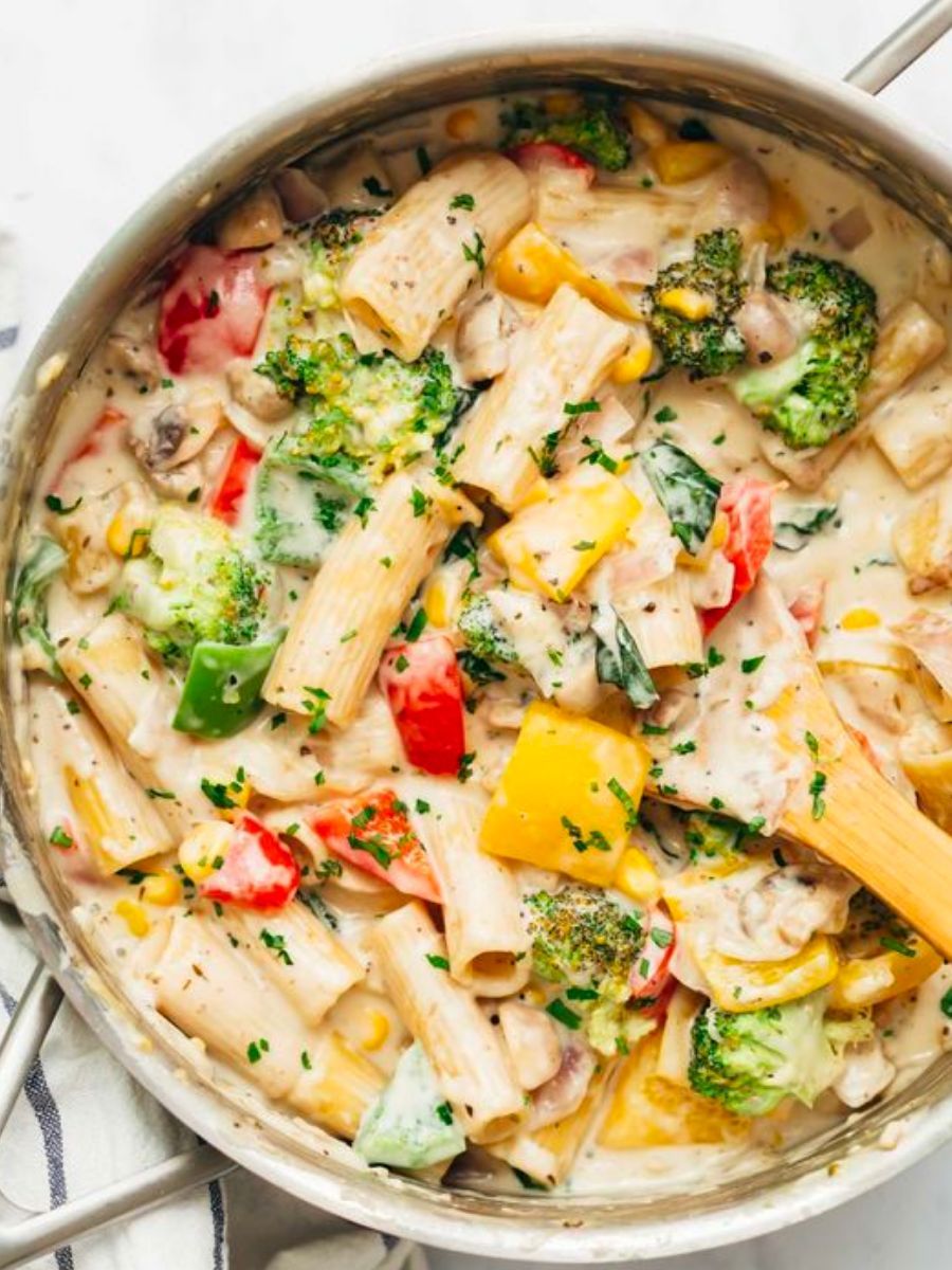 Italian Pasta Miximg 3