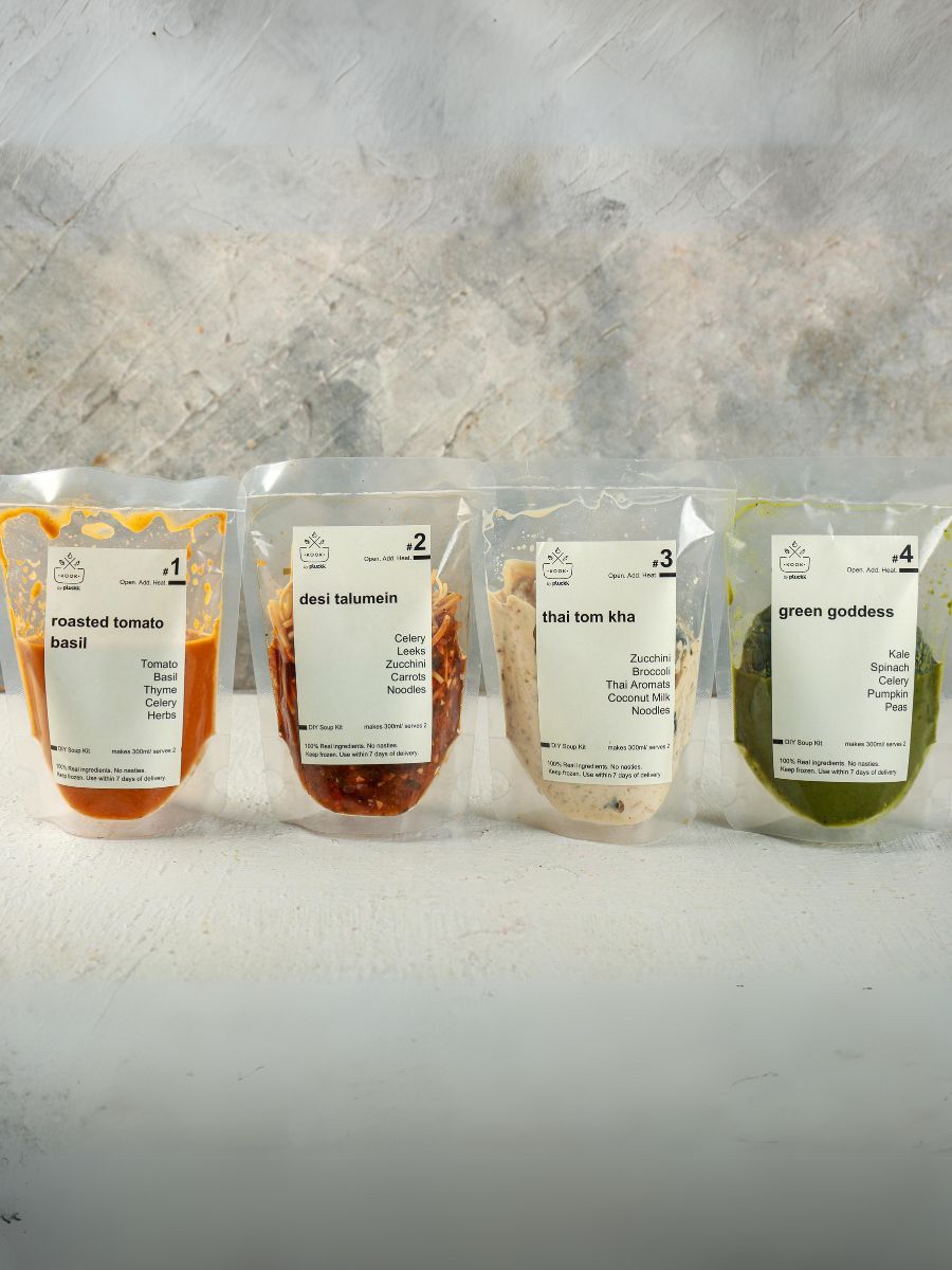 DIY Roasted Tomato Basil Soupimg 4