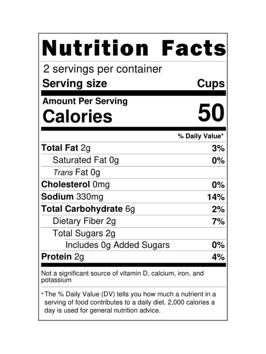 DIY Green Goddess Soupimg 3