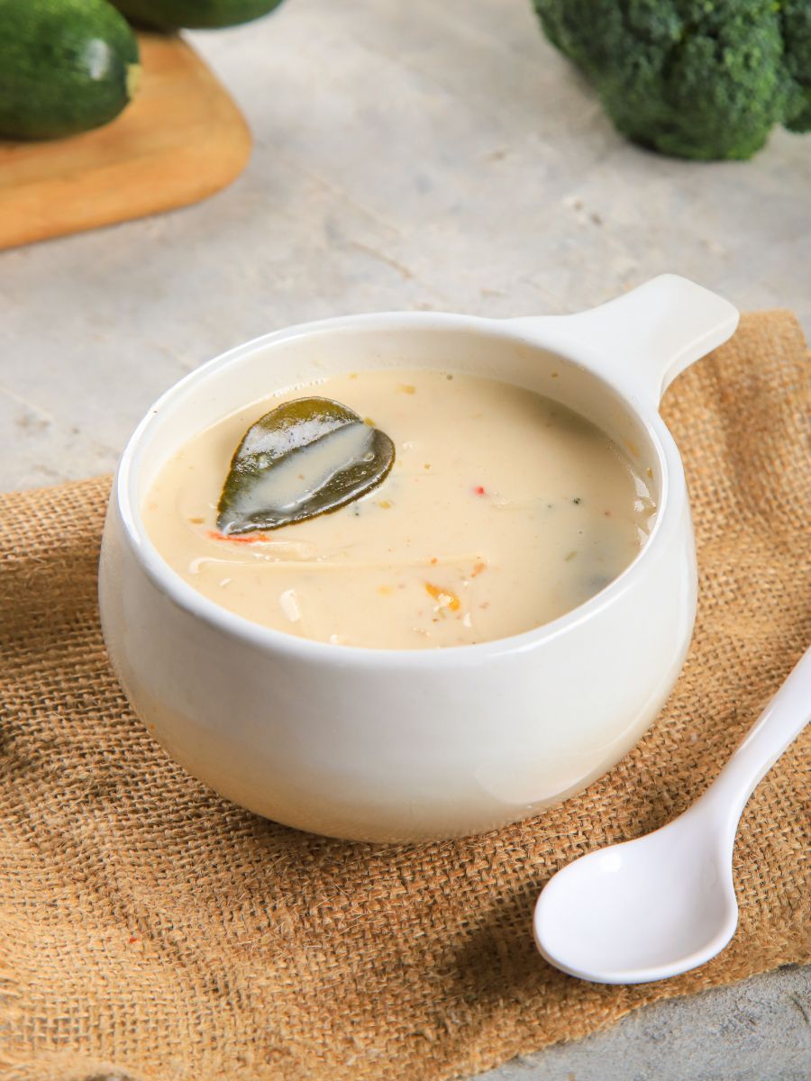 DIY Thai Tom Kha Soupimg 2